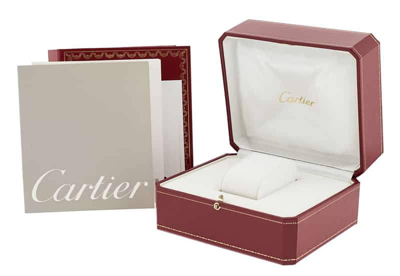Cartier Tank Americaine W2603356